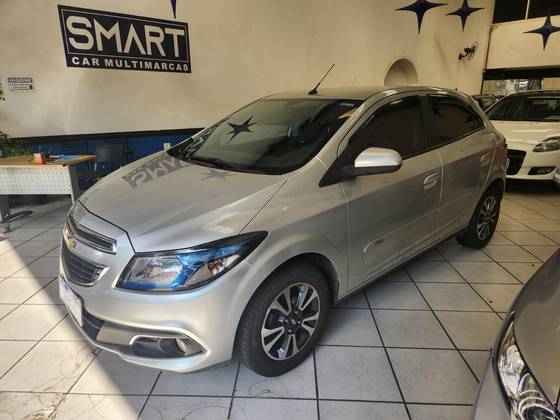 CHEVROLET ONIX 1.4 MPFI LTZ 8V FLEX 4P MANUAL CHEVROLET ONIX 1.4 MPFI LTZ 8V FLEX 4P MANUAL